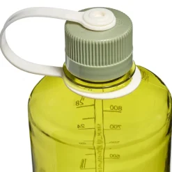Waterfles Nalgene Narrow-Mouth Endive Oil Sustain 1 L