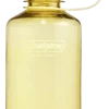 Nalgene Waterfles Narrow-Mouth Blue Atoll Endive 1 L Hot