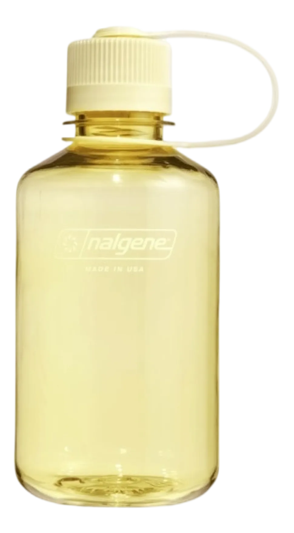 Nalgene Waterfles Narrow-Mouth Blue Atoll Endive 1 L Hot