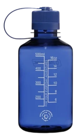 Waterfles Nalgene Narrow Mouth 500ml Denim