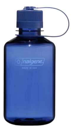 Waterfles Nalgene Narrow Mouth 500ml Denim