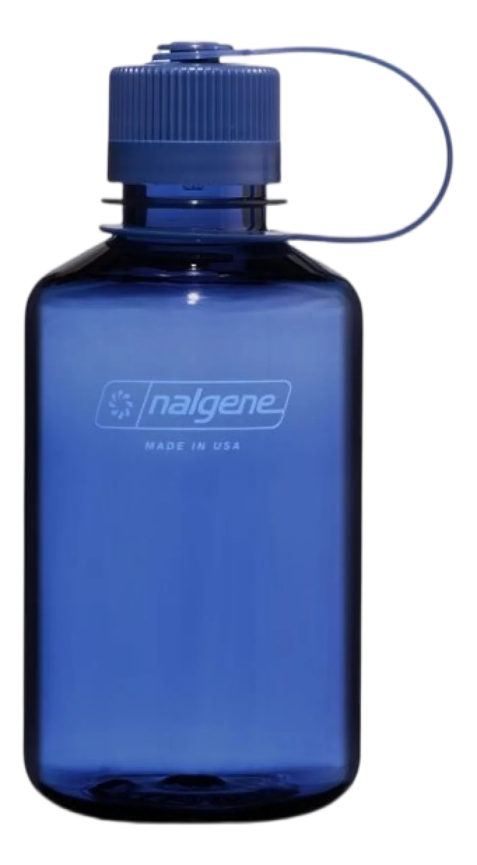 Waterfles Nalgene Narrow Mouth 500ml Denim