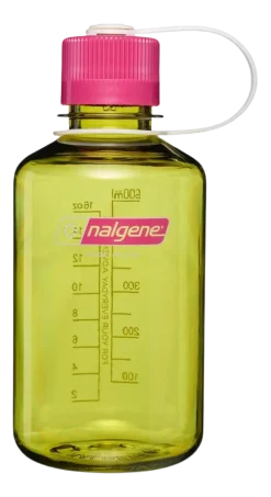 Nalgene Waterfles Narrow-Mouth Endive Fuchsia Purple 500 ml Best