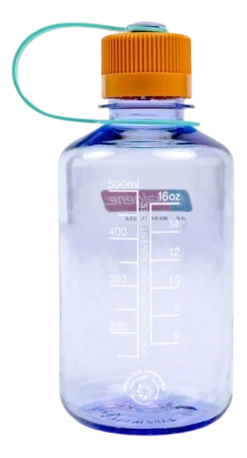 Waterfles Nalgene Narrow Mouth 500ml Amethyst
