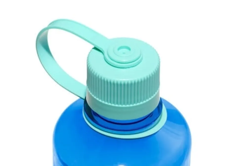 Nalgene Waterfles Narrow Mouth 500ml Cornflower Blue Sale