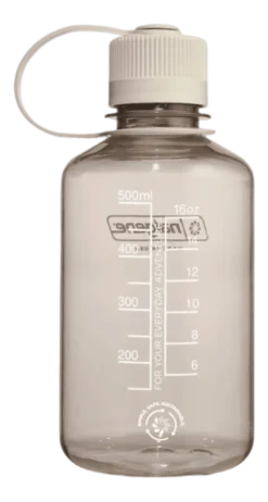 Nalgene Waterfles Narrow Mouth 500ml Cotton Online