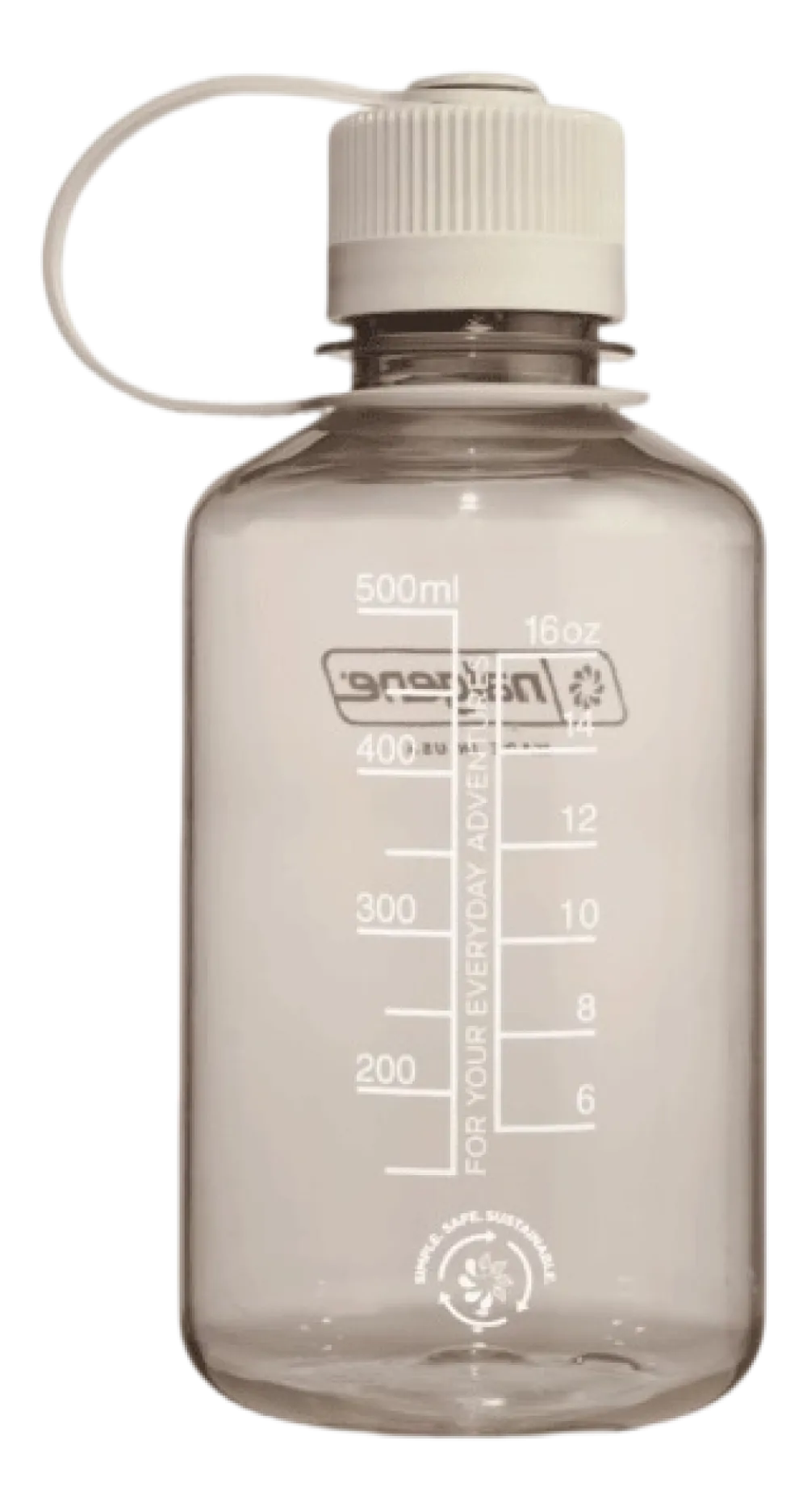 Nalgene Waterfles Narrow Mouth 500ml Cotton Online