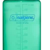 Waterfles Nalgene Narrow Mouth 1000ml Pastel Green