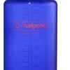 Waterfles Nalgene Narrow Mouth 1000ml Periwinkle