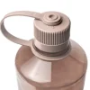 Waterfles Nalgene Narrow Mouth 1000ml Mocha