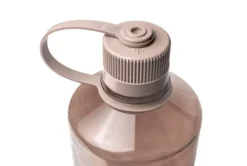 Waterfles Nalgene Narrow Mouth 1000ml Mocha