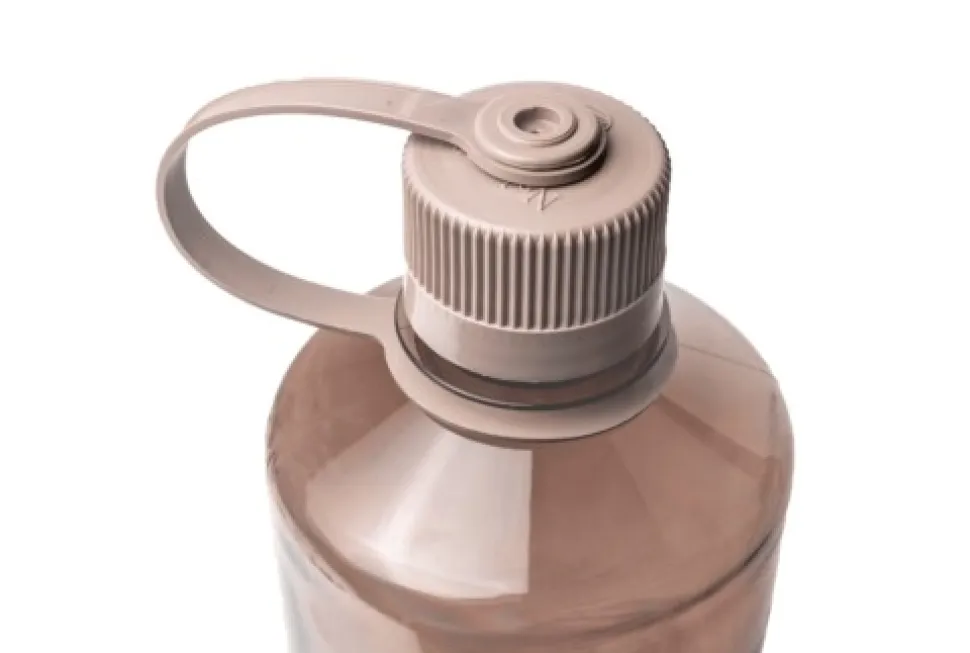 Waterfles Nalgene Narrow Mouth 1000ml Mocha