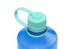 Nalgene Waterfles Narrow Mouth 1000ml Cornflower Blue Outlet