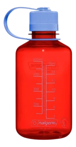 Nalgene Waterfles Narrow Mouth 500ml Marmalade Orange Discount