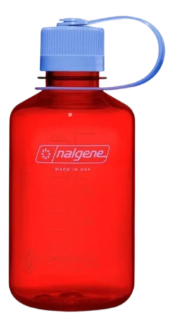 Nalgene Waterfles Narrow Mouth 500ml Marmalade Orange Discount