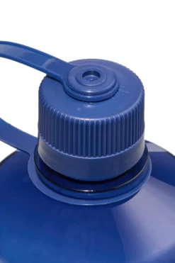 Nalgene Waterfles Narrow Mouth 1000ml Denim Outlet