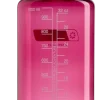 Waterfles Nalgene Narrow-Mouth Fuchsia Purple Flame 1 L