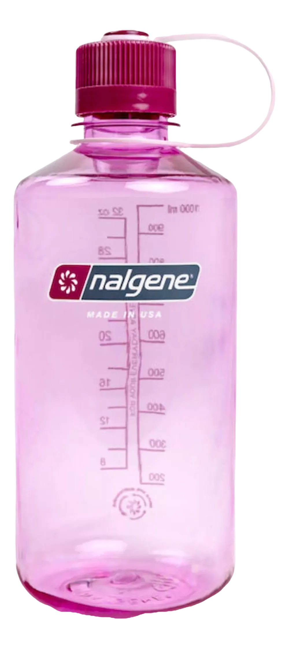 Nalgene Waterfles Narrow Mouth 1000 ml Cosmo Sale