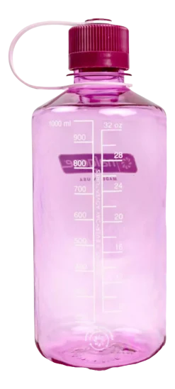 Nalgene Waterfles Narrow Mouth 1000 ml Cosmo Sale