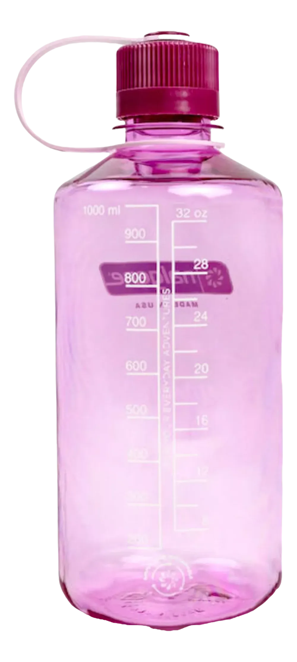 Nalgene Waterfles Narrow Mouth 1000 ml Cosmo Sale