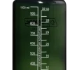 Nalgene Waterfles Narrow Mouth 1000ml Jade Clearance