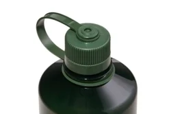 Nalgene Waterfles Narrow Mouth 1000ml Jade Clearance