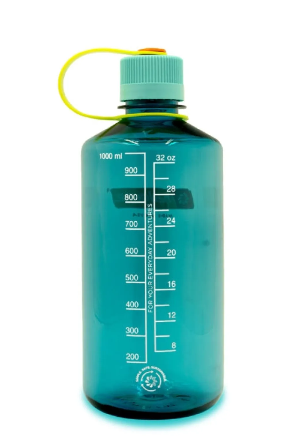 Nalgene Waterfles Narrow Mouth 500 ml Cerulean Best