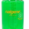 Nalgene Waterfles Narrow Mouth 1000 ml Melon Ball Outlet