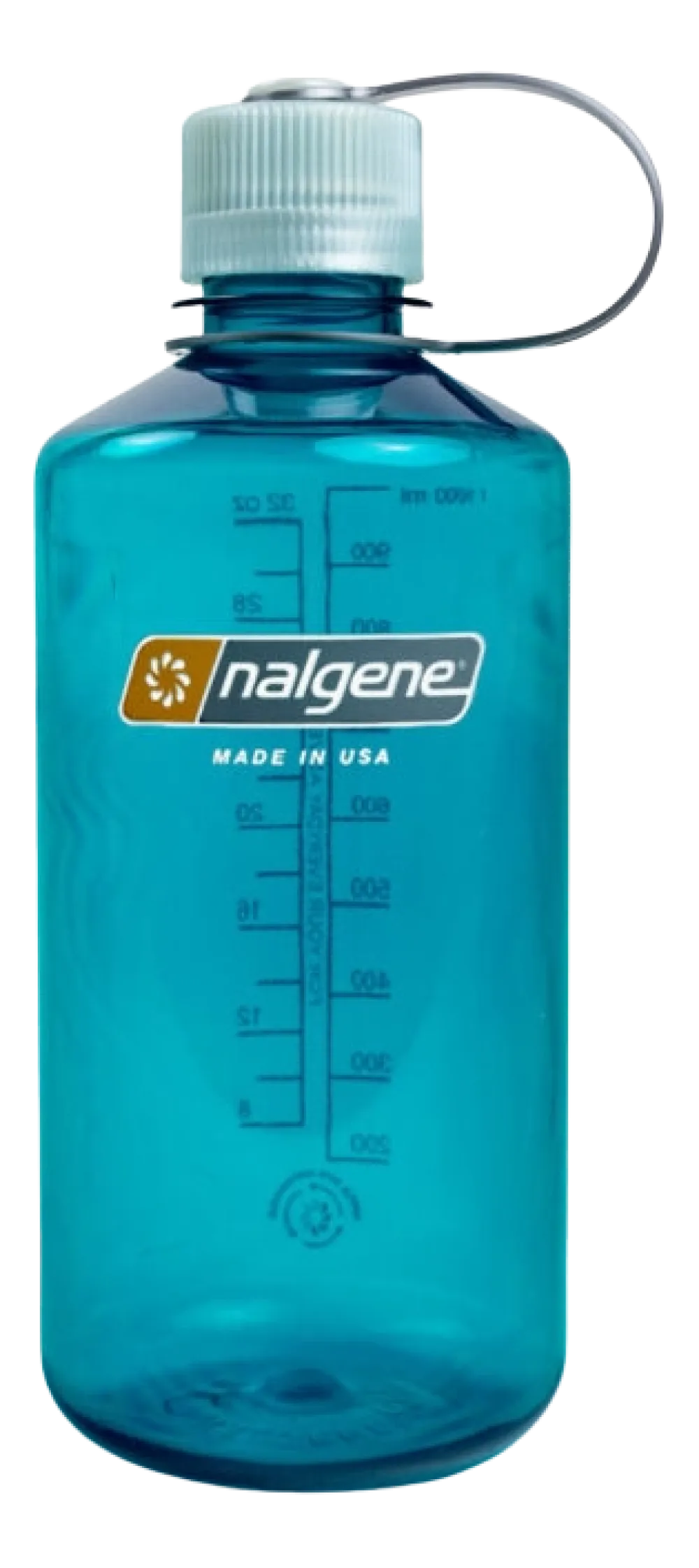 Nalgene Waterfles Narrow Mouth 1000 ml Trout Green Online