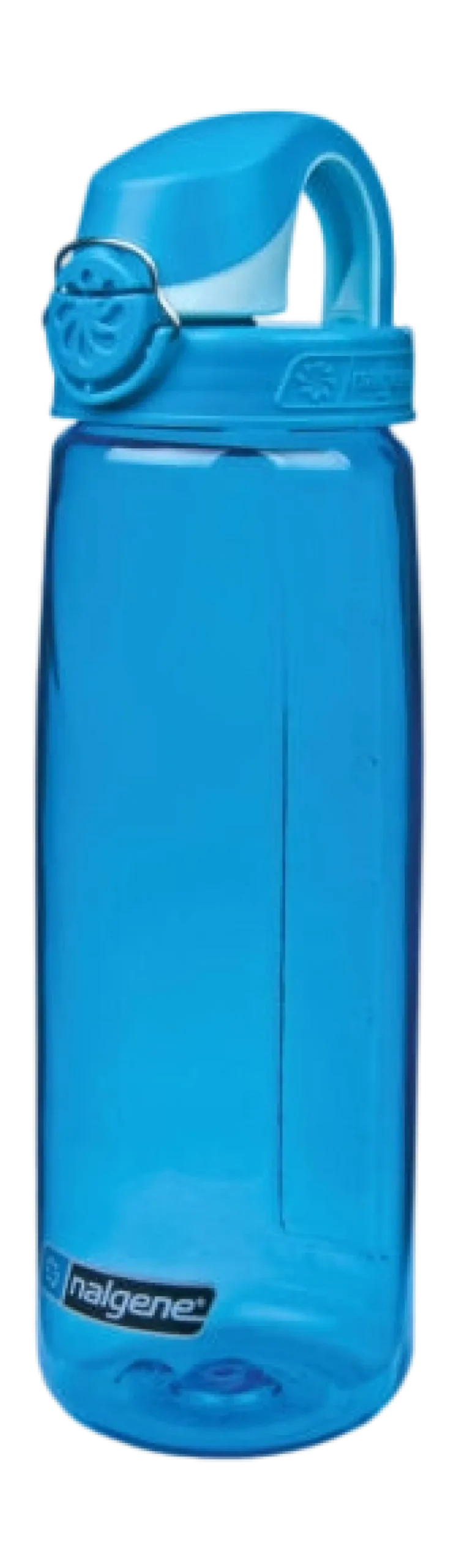 Waterfles Nalgene OTF 650 ml Slate Blue Glacial