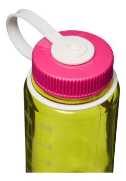 Waterfles Nalgene Wide-Mouth Endive Fuchsia Purple 500 ml