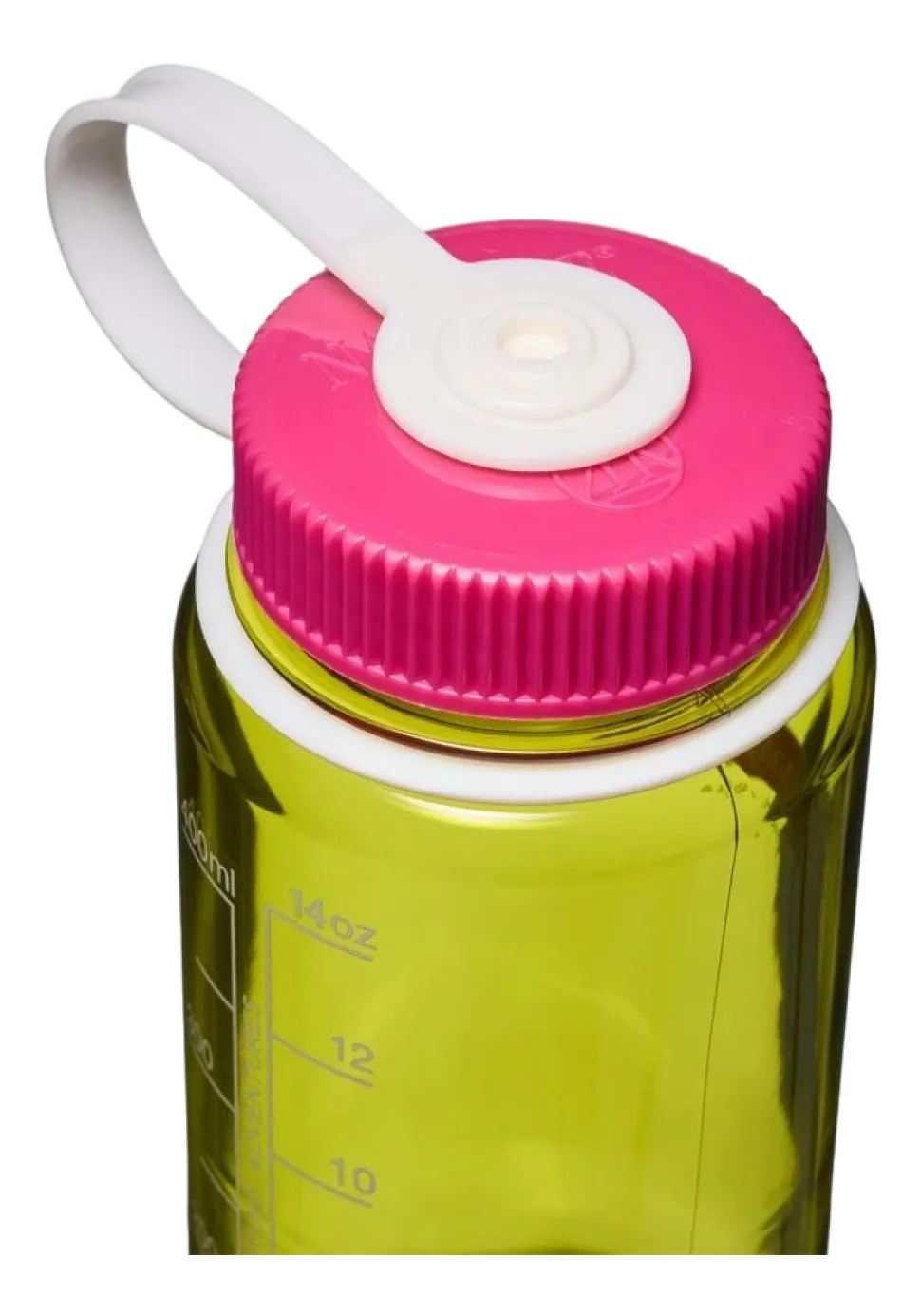 Waterfles Nalgene Wide-Mouth Endive Fuchsia Purple 500 ml