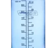 Waterfles Nalgene Wide Mouth 1000ml Baby Blue