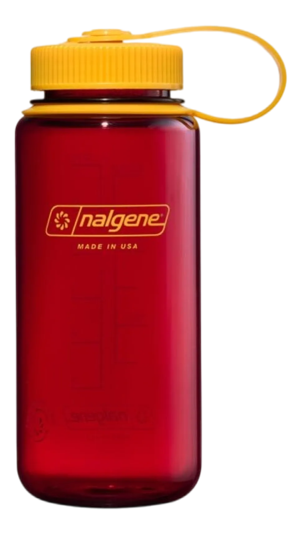 Waterfles Nalgene Wide Mouth 500ml Laker