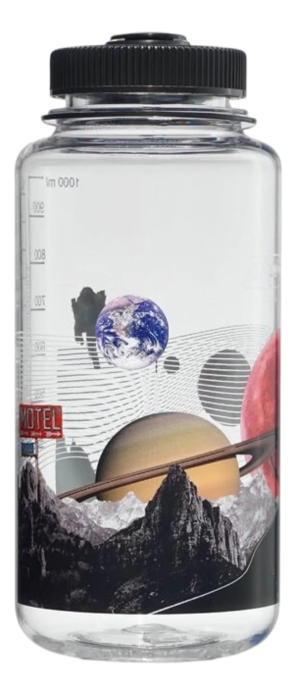 Waterfles Nalgene Wide Mouth 1000ml Astro Motel