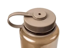 Nalgene Waterfles Wide Mouth 1000ml Mocha