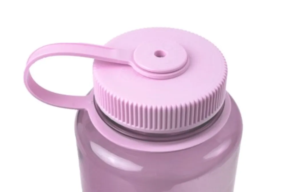 Nalgene Waterfles Wide Mouth 1000ml Cherry Blossom