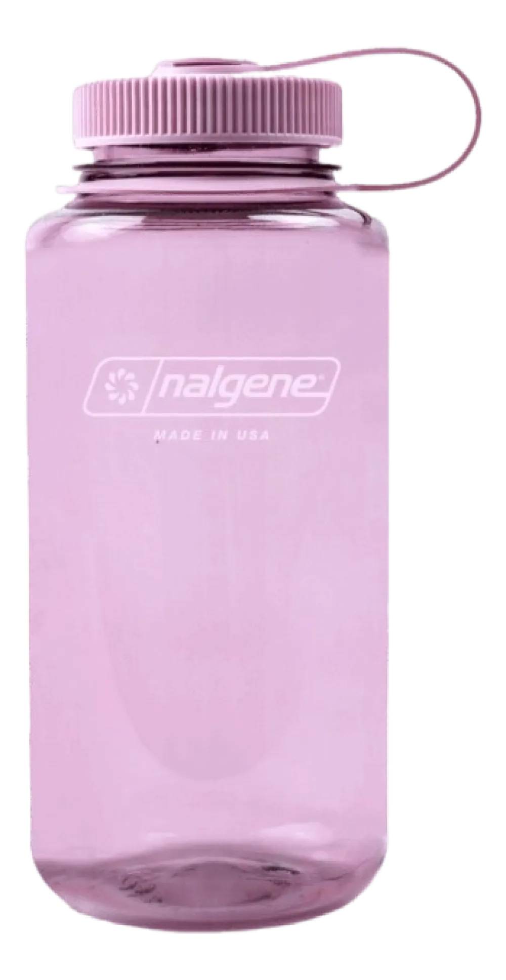Nalgene Waterfles Wide Mouth 1000ml Cherry Blossom
