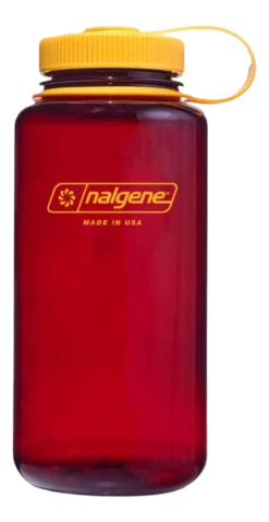 Nalgene Waterfles Wide Mouth 1000ml Cotton Online