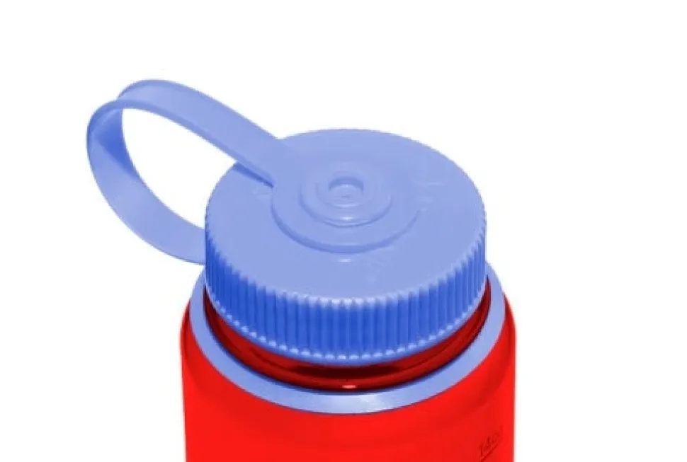 Waterfles Nalgene Wide Mouth 500ml Marmalade Orange