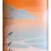 Waterfles Nalgene Wide Mouth 1000ml Landscape Sunset