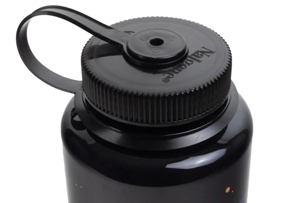Nalgene Waterfles Wide Mouth 1000ml Landscape Moonset