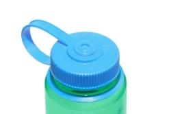 Nalgene Waterfles Wide Mouth 500ml Pastel Green Best
