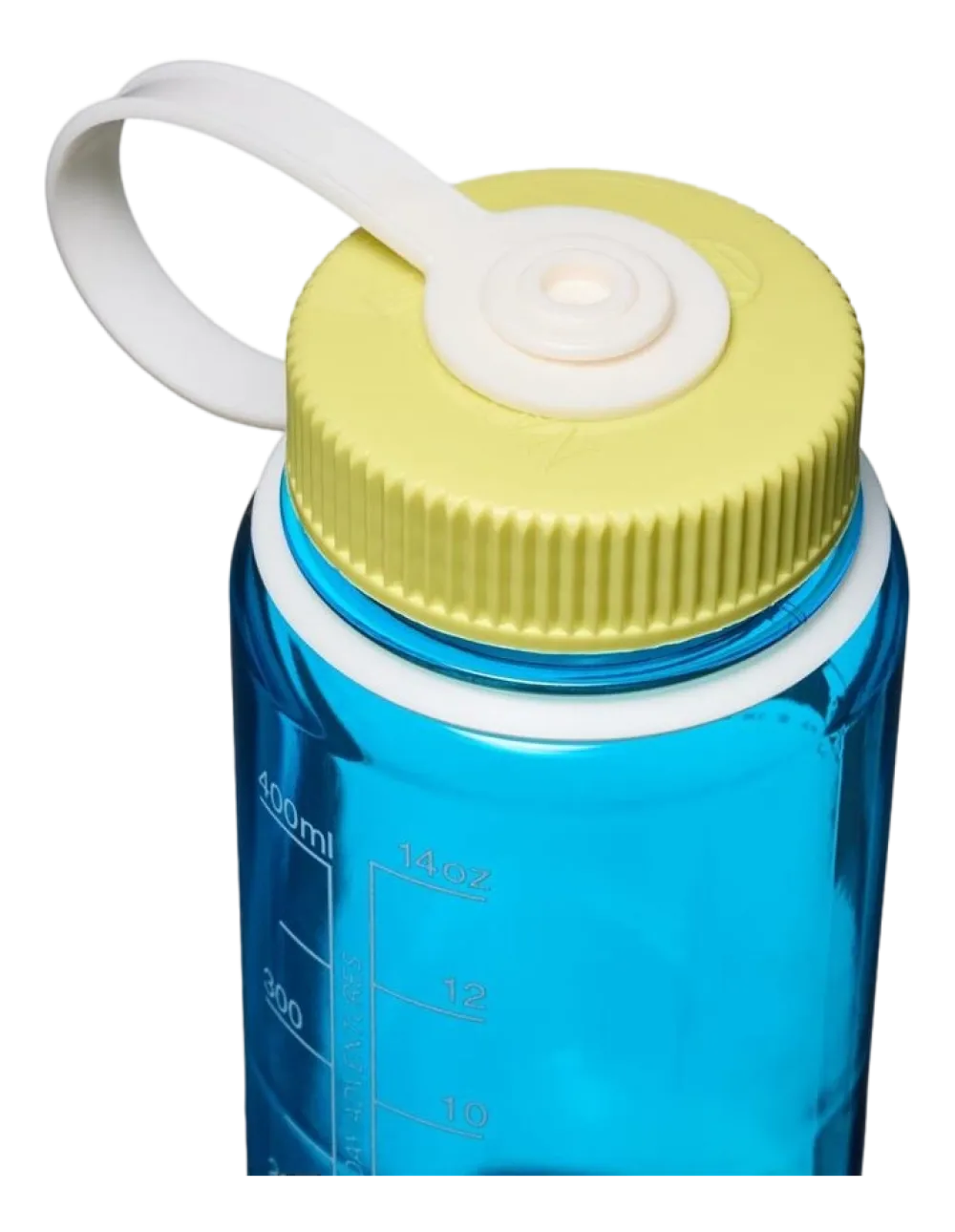 Nalgene Waterfles Wide-Mouth Blue Atoll Endive 500 ml Discount