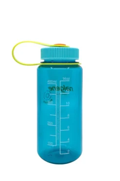 Waterfles Nalgene Wide Mouth 500 ml Cerulean