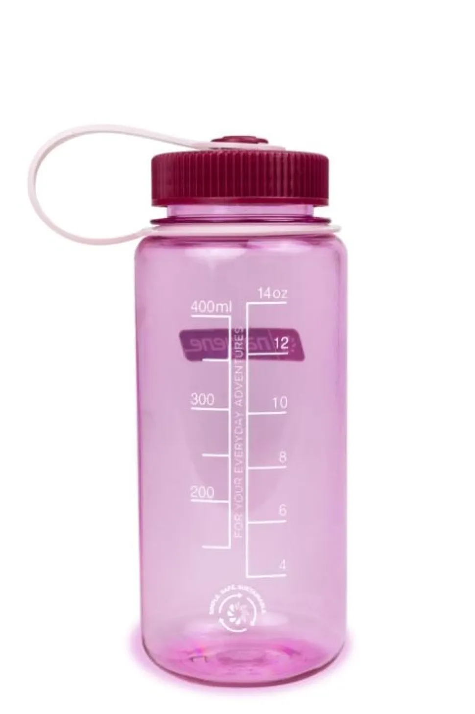 Waterfles Nalgene Wide Mouth 500 ml Cosmo