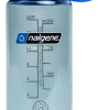 Waterfles Nalgene Wide Mouth 500 ml Gray