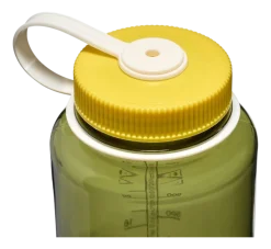 Nalgene Waterfles Wide Mouth 1000 ml Aubergine New