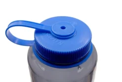 Waterfles Nalgene Wide Mouth 1500 ml Silo Gray