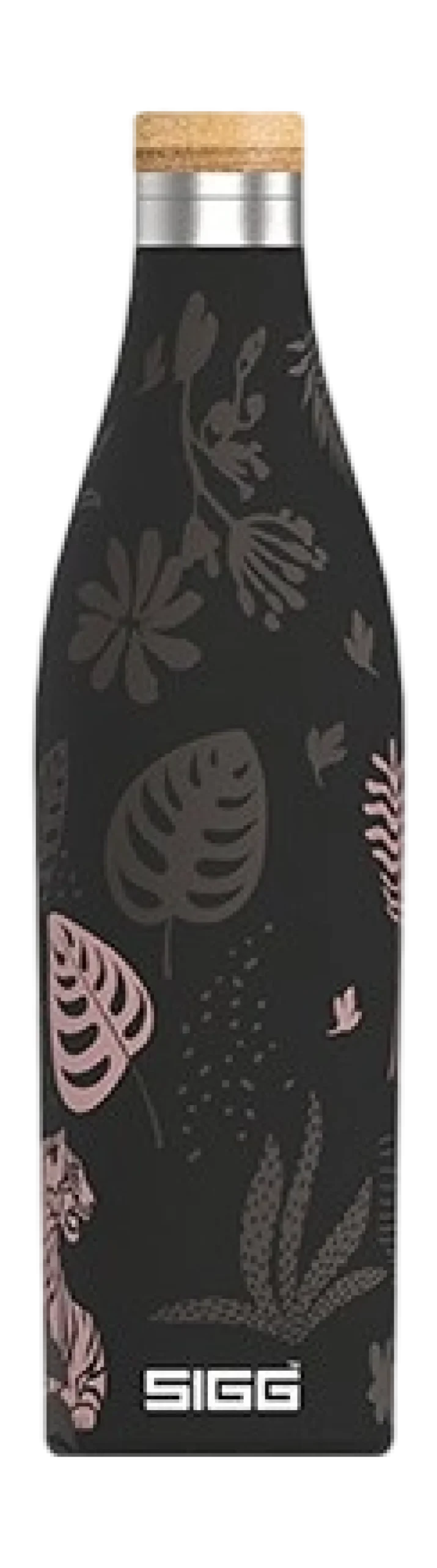 Waterfles Sigg Meridian Sumatra Tiger Black 0,5L